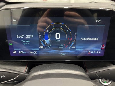 2026 Chevrolet Equinox RS SUV AWD