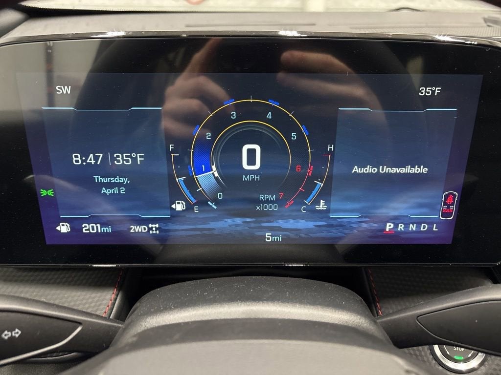 2026 Chevrolet Equinox RS SUV AWD