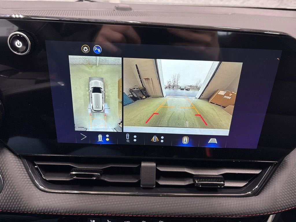 2026 Chevrolet Equinox RS SUV AWD