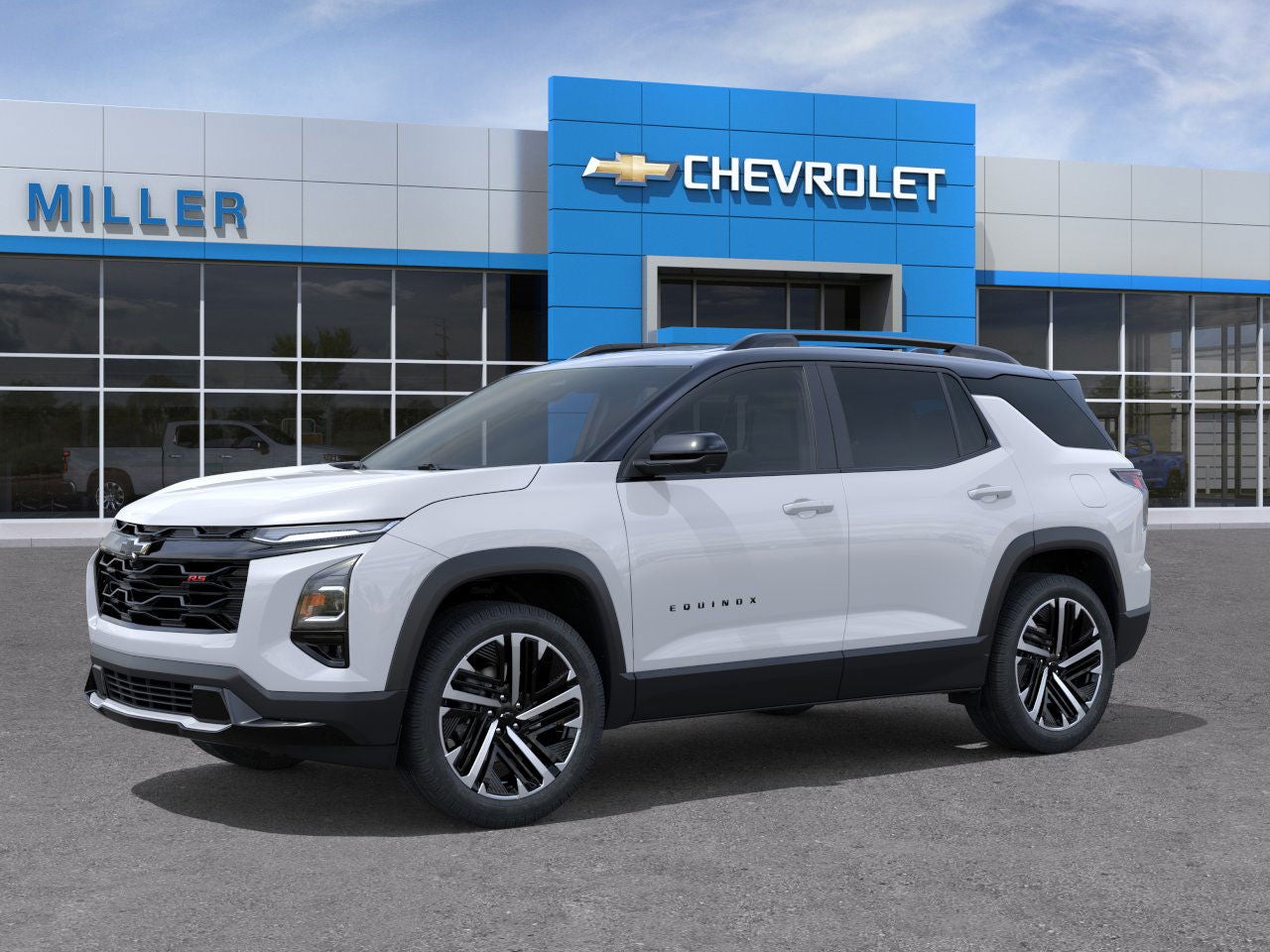 2026 Chevrolet Equinox RS SUV AWD