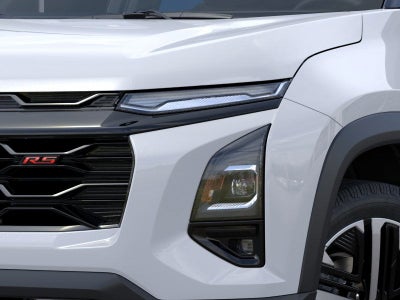 2026 Chevrolet Equinox RS SUV AWD