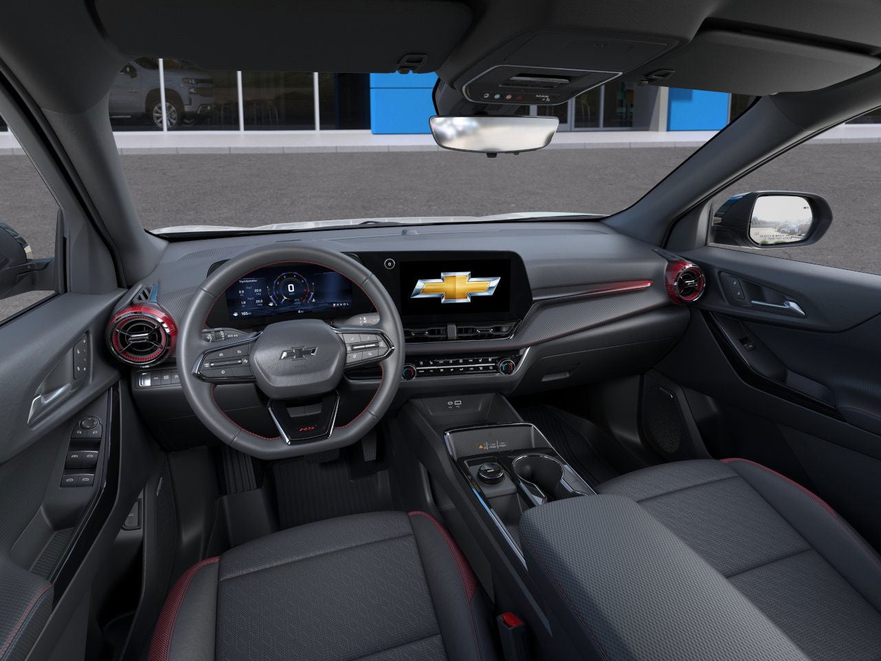 2026 Chevrolet Equinox RS SUV AWD
