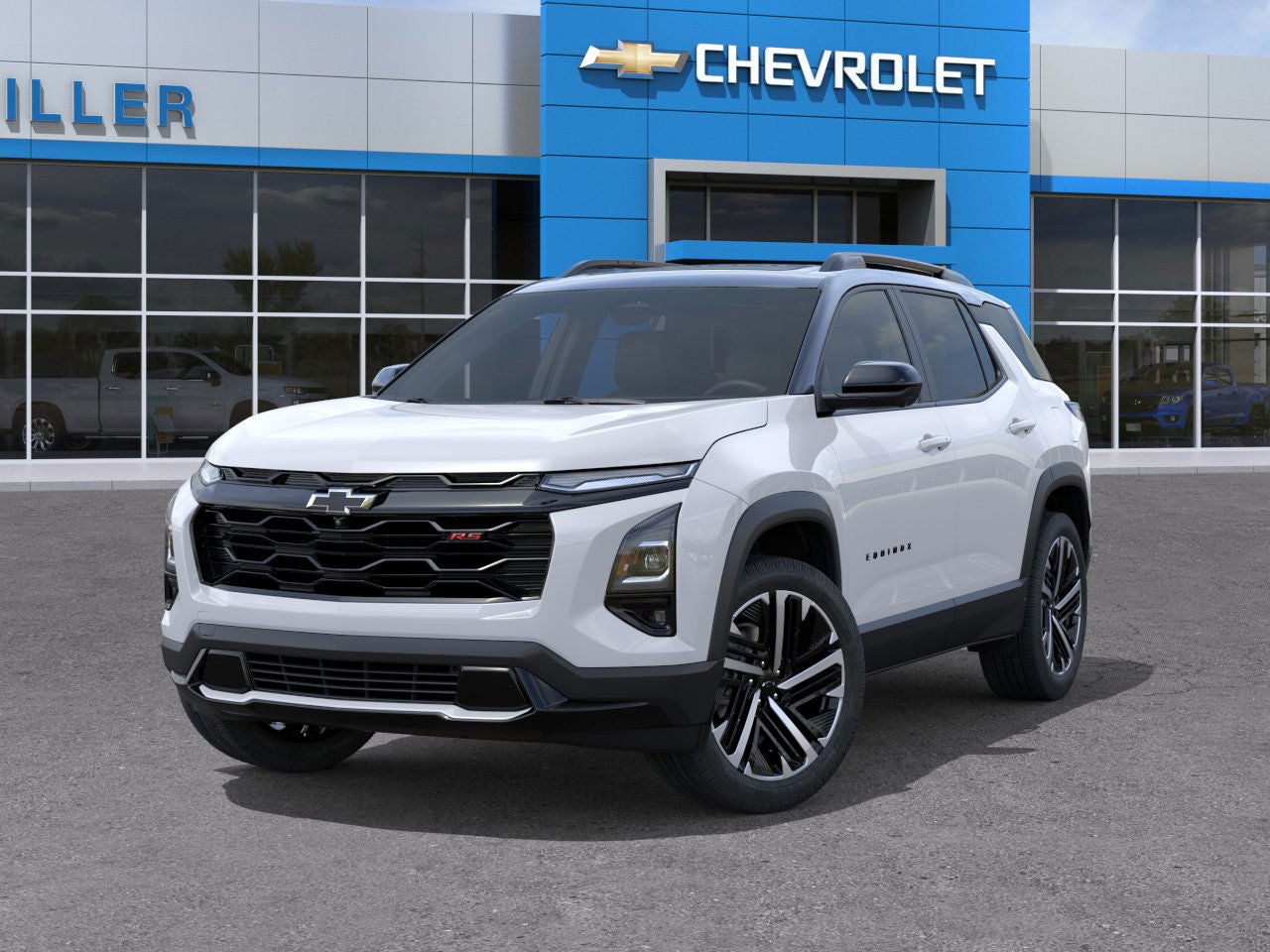 2026 Chevrolet Equinox RS SUV AWD