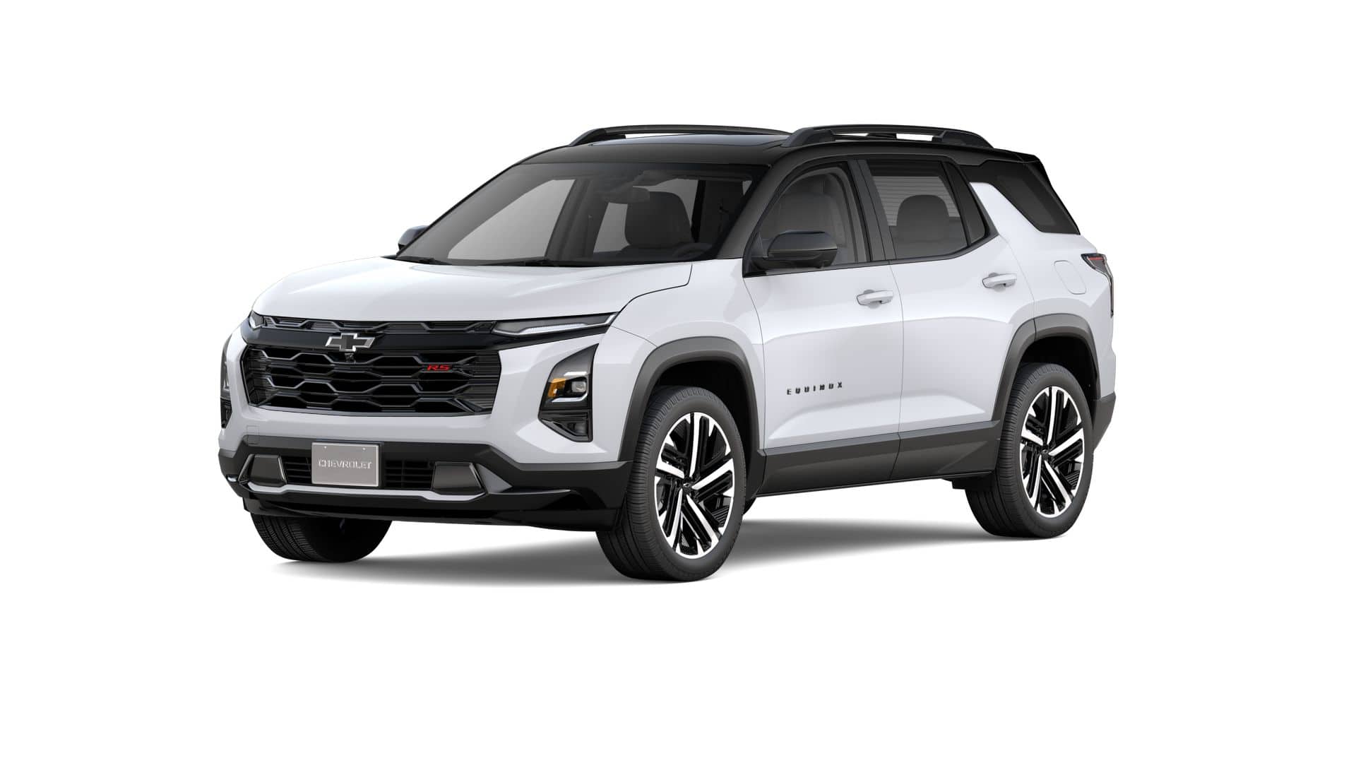 2026 Chevrolet Equinox RS SUV AWD