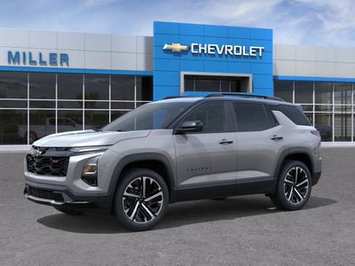 2026 Chevrolet Equinox RS SUV AWD