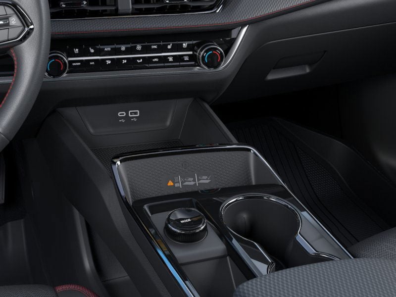 2026 Chevrolet Equinox RS SUV AWD