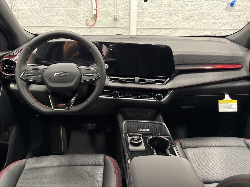 2026 Chevrolet Equinox RS SUV AWD