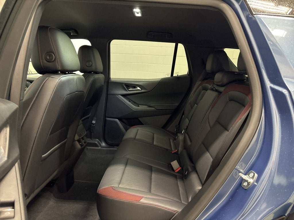 2026 Chevrolet Equinox RS SUV AWD