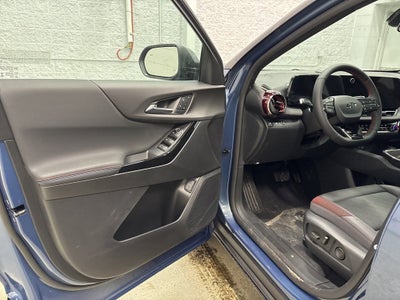 2026 Chevrolet Equinox RS SUV AWD