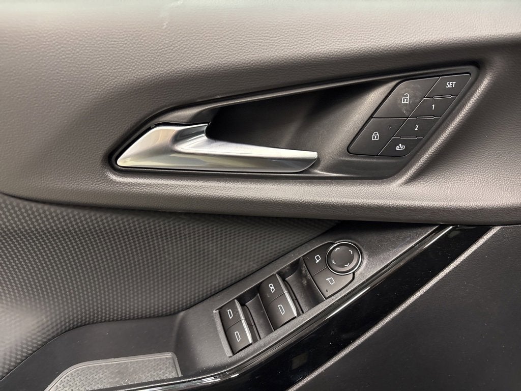 2026 Chevrolet Equinox RS SUV AWD