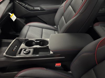 2026 Chevrolet Equinox RS SUV AWD