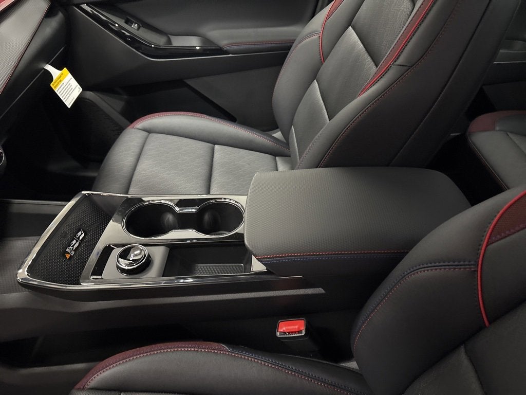 2026 Chevrolet Equinox RS SUV AWD