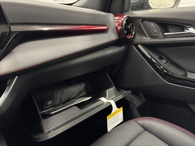 2026 Chevrolet Equinox RS SUV AWD