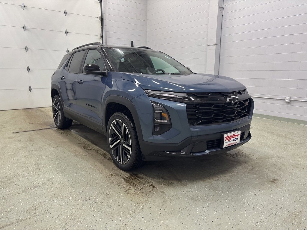 2026 Chevrolet Equinox RS SUV AWD