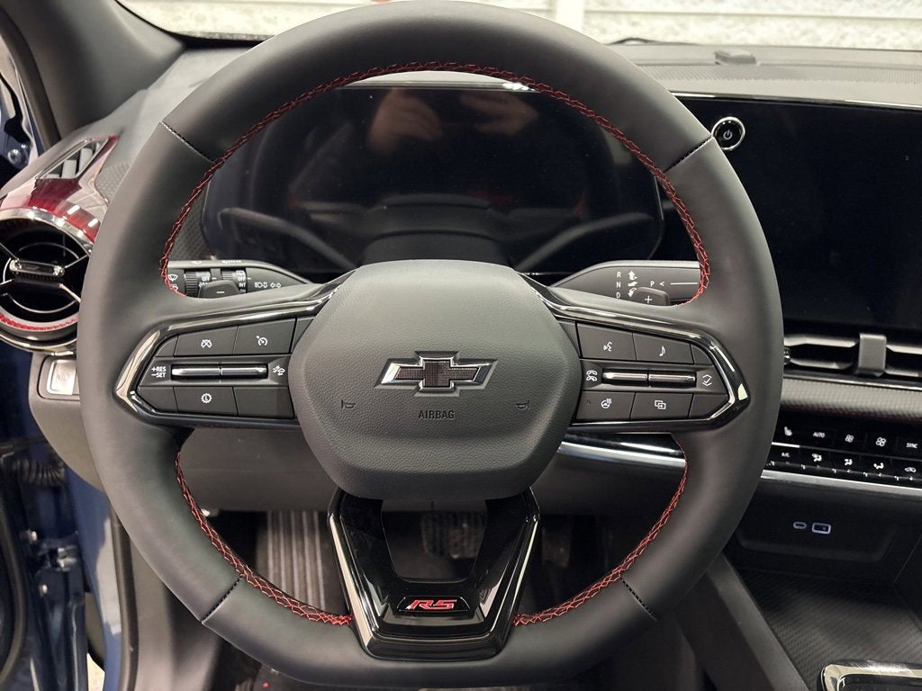 2026 Chevrolet Equinox RS SUV AWD