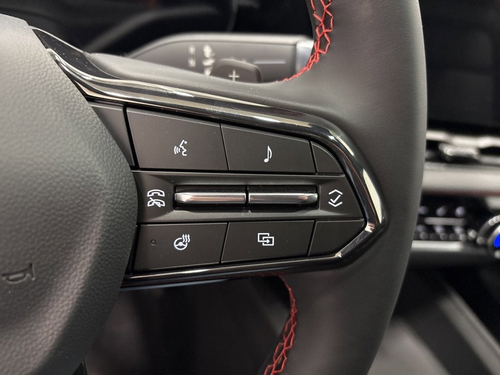 2026 Chevrolet Equinox RS SUV AWD