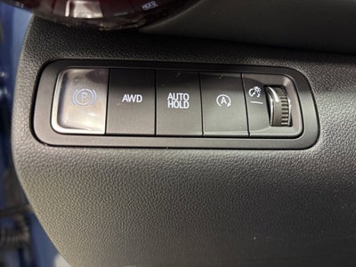 2026 Chevrolet Equinox RS SUV AWD