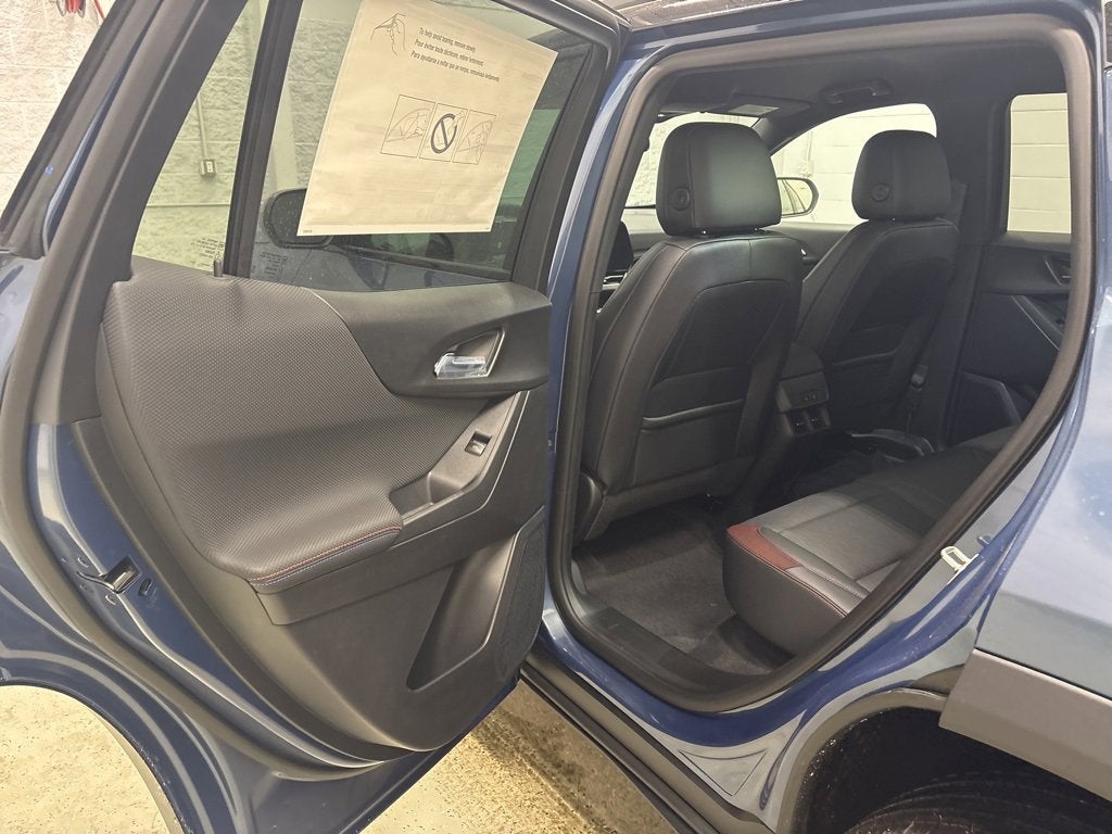 2026 Chevrolet Equinox RS SUV AWD