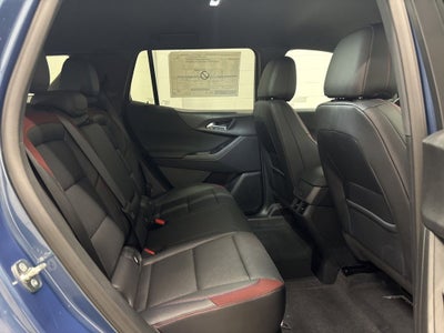 2026 Chevrolet Equinox RS SUV AWD