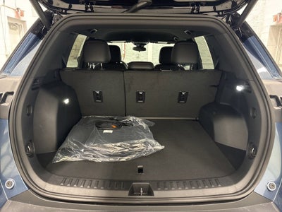 2026 Chevrolet Equinox RS SUV AWD