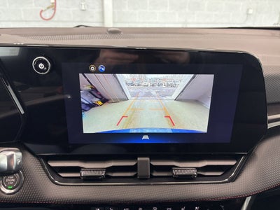 2026 Chevrolet Equinox RS SUV AWD