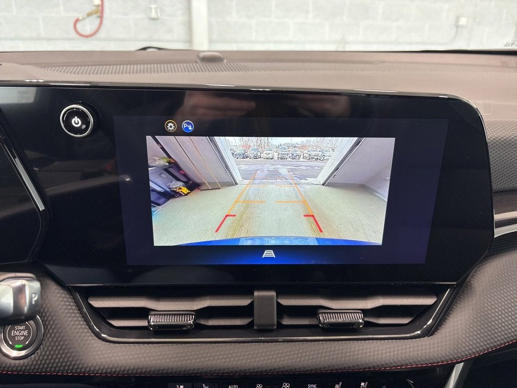 2026 Chevrolet Equinox RS SUV AWD