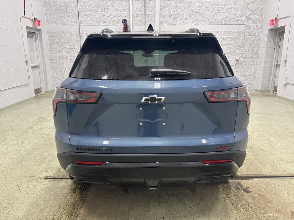 2026 Chevrolet Equinox RS SUV AWD