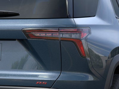 2026 Chevrolet Equinox RS SUV AWD