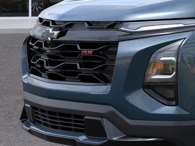 2026 Chevrolet Equinox RS SUV AWD