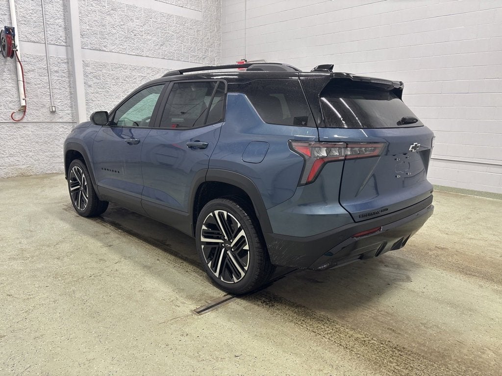 2026 Chevrolet Equinox RS SUV AWD