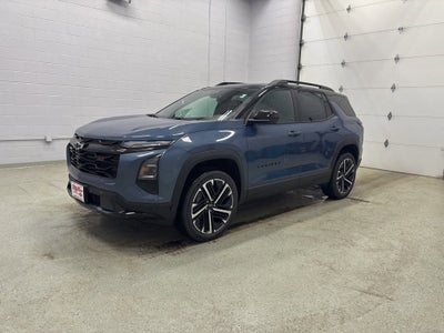 2026 Chevrolet Equinox RS SUV AWD