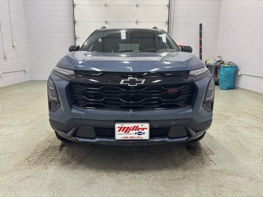 2026 Chevrolet Equinox RS SUV AWD