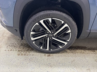 2026 Chevrolet Equinox RS SUV AWD