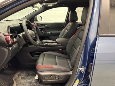 2026 Chevrolet Equinox RS SUV AWD