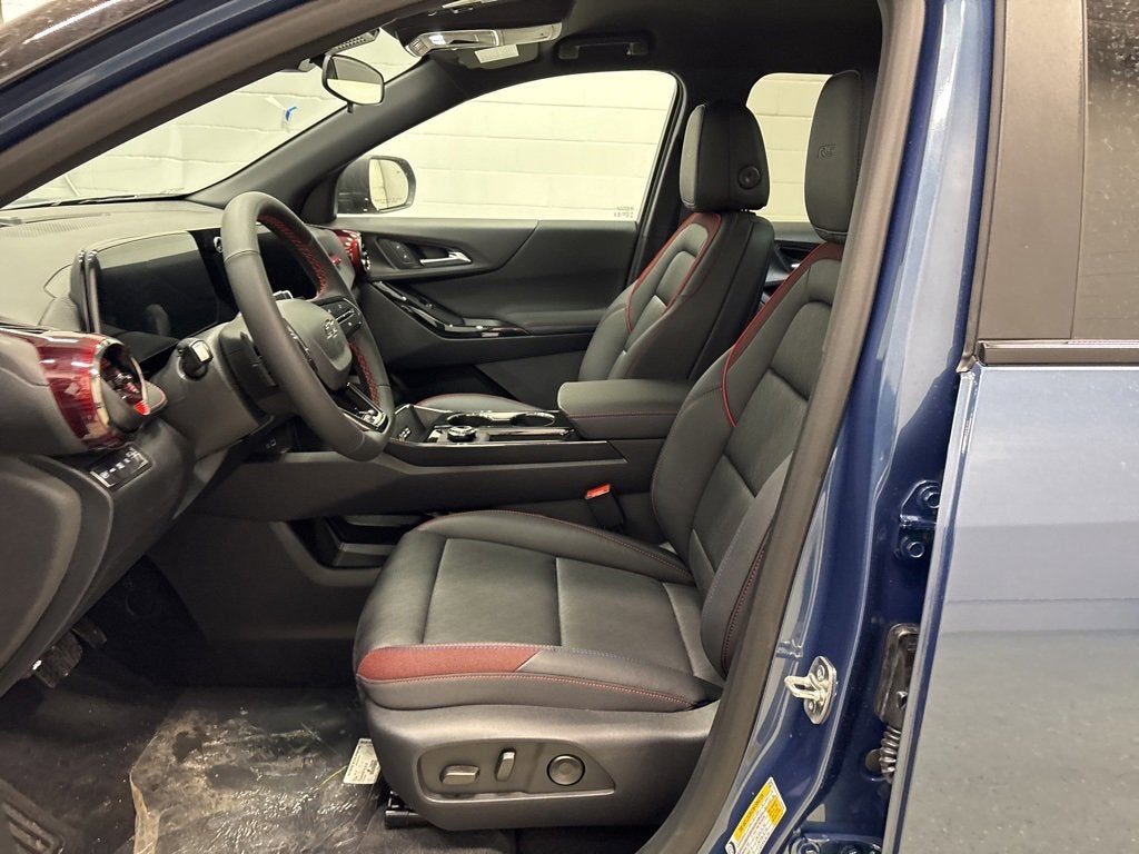 2026 Chevrolet Equinox RS SUV AWD