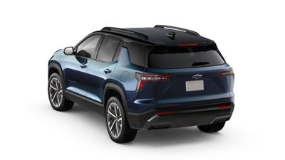 2026 Chevrolet Equinox RS SUV AWD