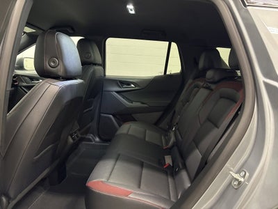 2026 Chevrolet Equinox RS SUV AWD