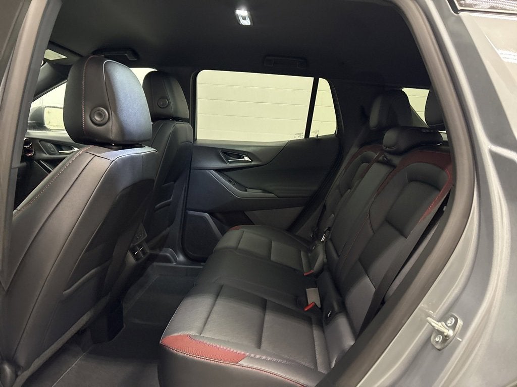 2026 Chevrolet Equinox RS SUV AWD