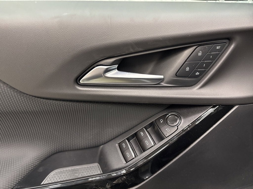 2026 Chevrolet Equinox RS SUV AWD