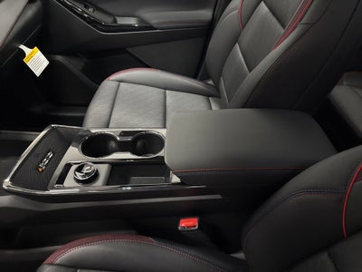 2026 Chevrolet Equinox RS SUV AWD