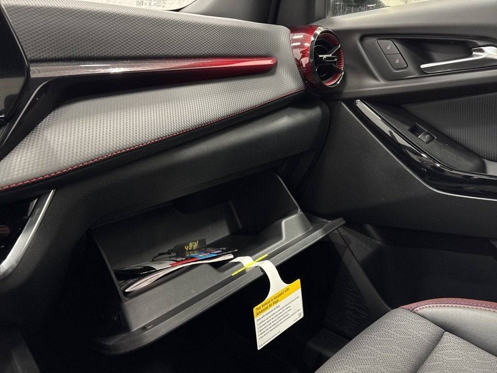 2026 Chevrolet Equinox RS SUV AWD