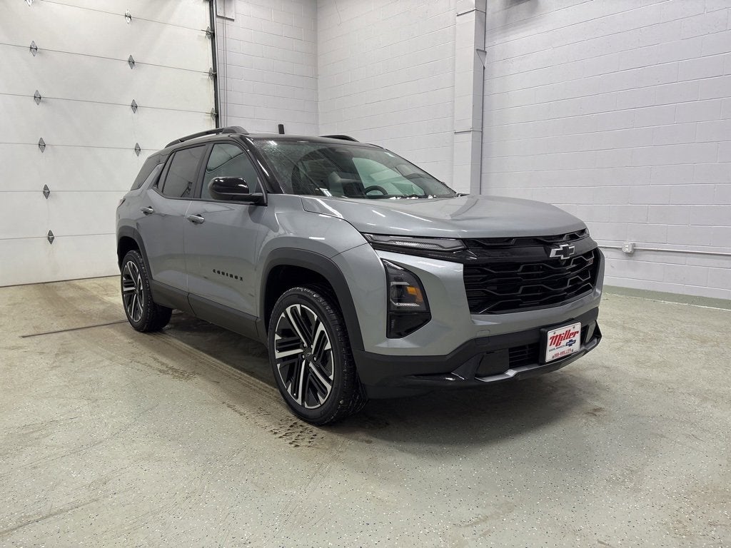 2026 Chevrolet Equinox RS SUV AWD