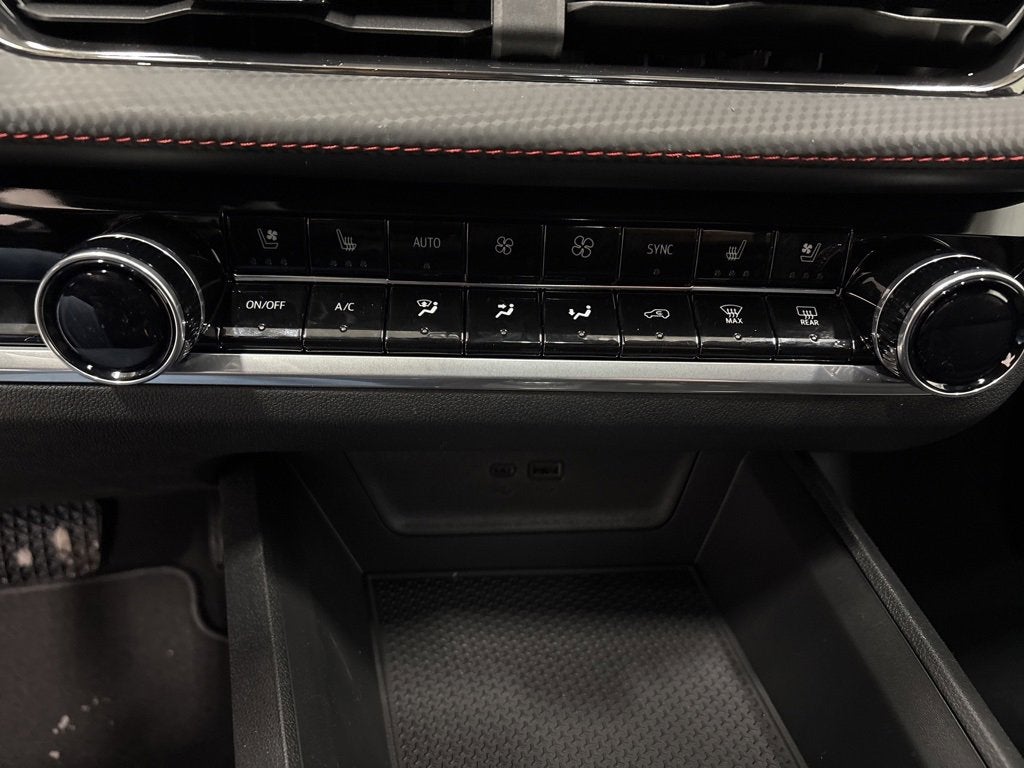 2026 Chevrolet Equinox RS SUV AWD