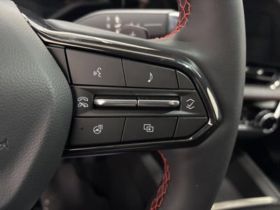 2026 Chevrolet Equinox RS SUV AWD