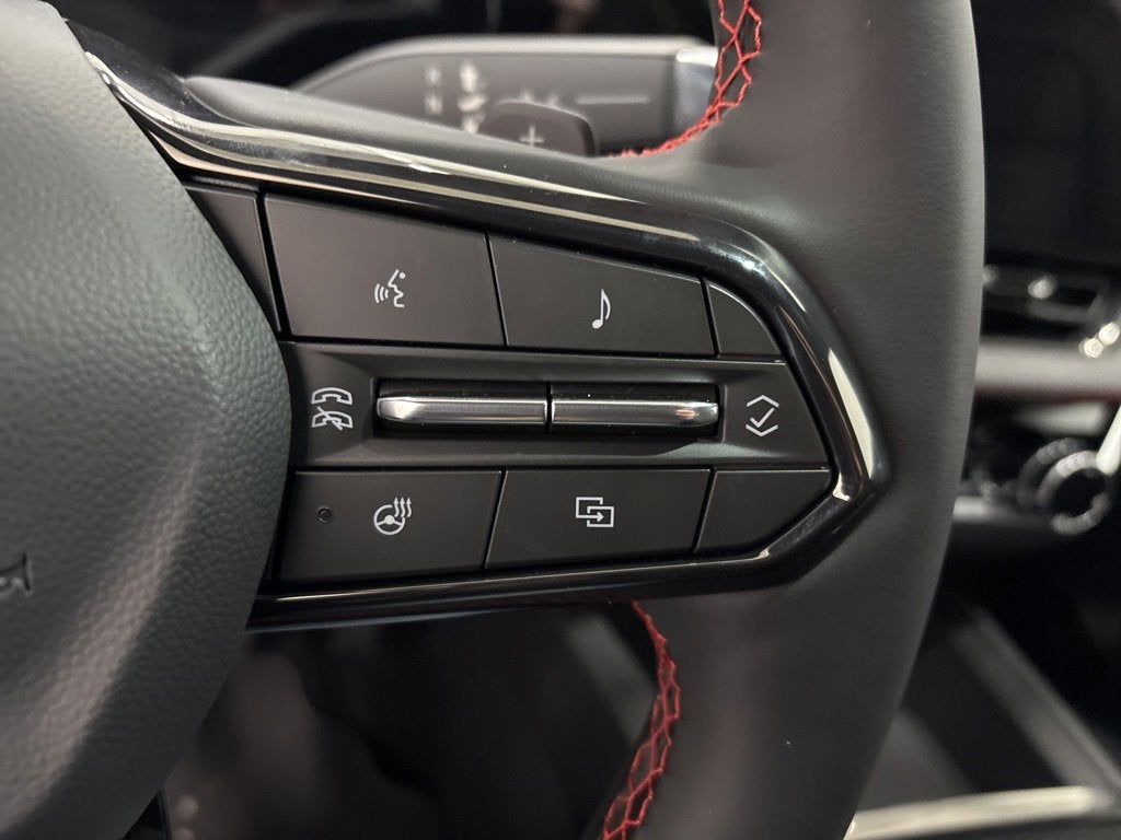 2026 Chevrolet Equinox RS SUV AWD