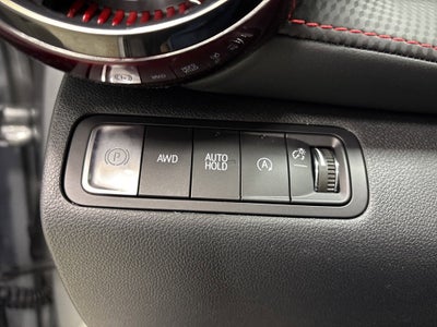 2026 Chevrolet Equinox RS SUV AWD