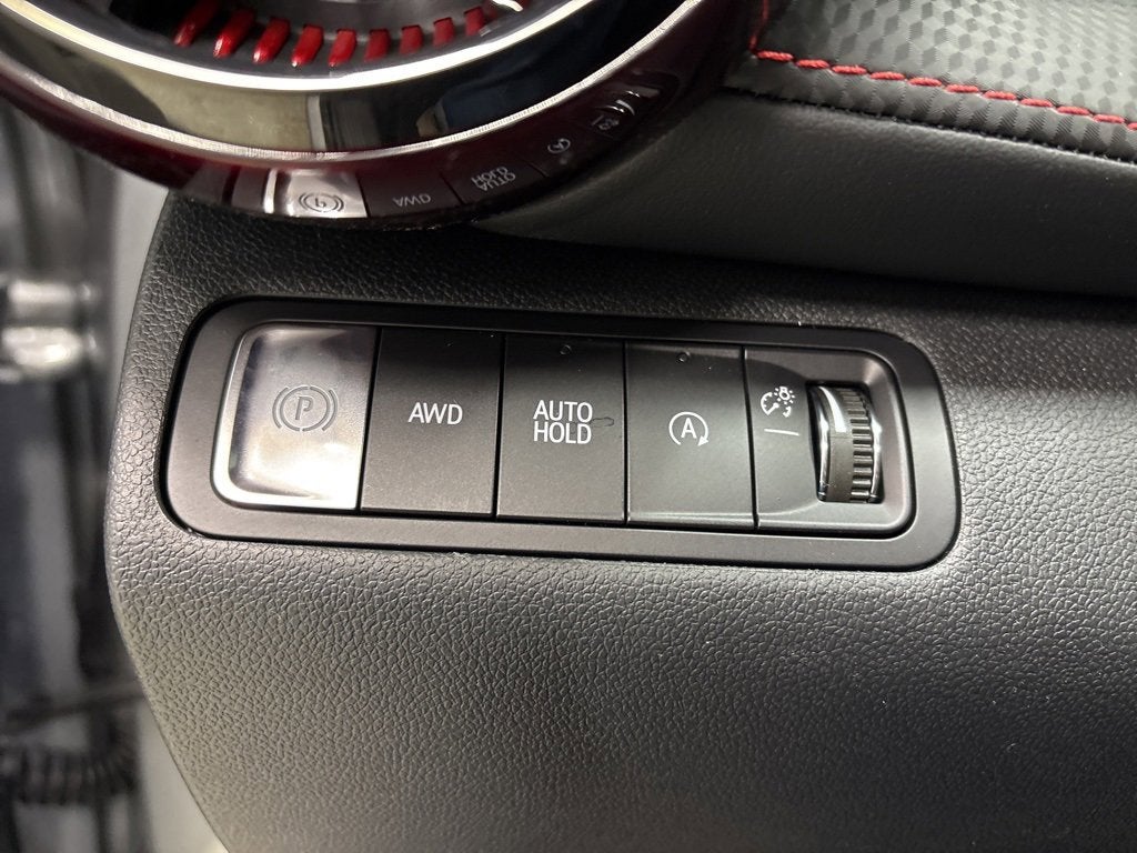 2026 Chevrolet Equinox RS SUV AWD