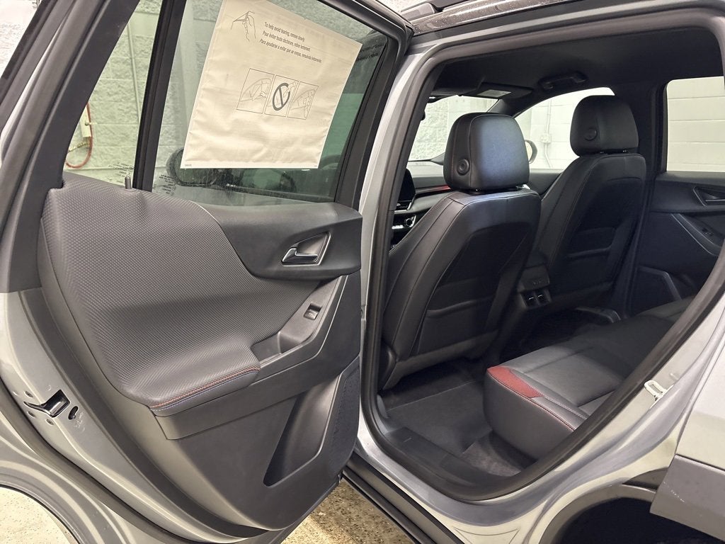 2026 Chevrolet Equinox RS SUV AWD