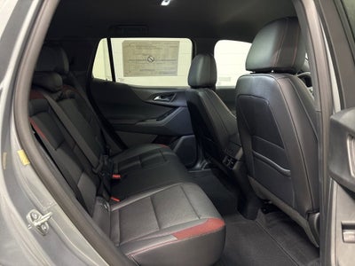 2026 Chevrolet Equinox RS SUV AWD