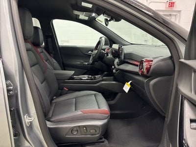 2026 Chevrolet Equinox RS SUV AWD